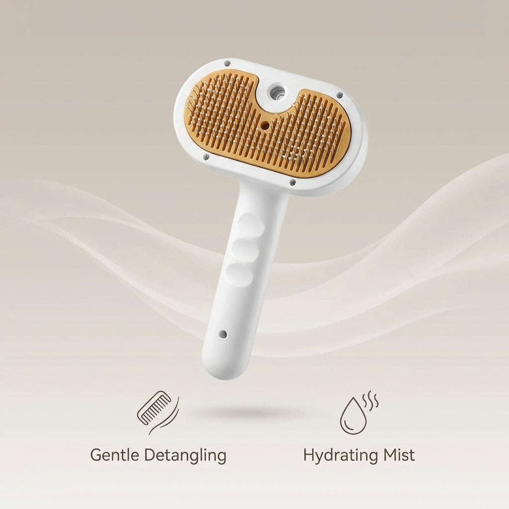 Finally — A Brush Your Pet Actually Loves